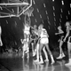 Loyola’s Vic Rouse winning the Ramblers the 1963 national title with a last-second tip-in.